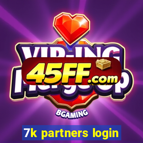 7k partners login